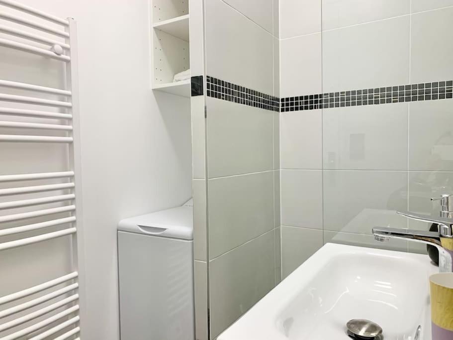 Cosy Balcon Montparnasse Appartamento Parigi